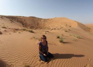 Loredana Arcangeli, Originaltour: in questo momento serve tanto buon senso