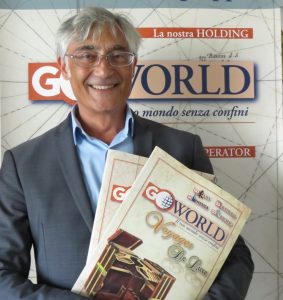 Go World: Luca Catinelli e Raffaele Taglialatela nuovi ingressi nel team commerciale