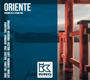 King Holidays presenta il nuovo catalogo Oriente. Focus su India e Indocina