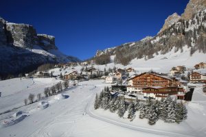 Romantik Arthotel Cappella, i plus di uno chalet direttamente sulle piste