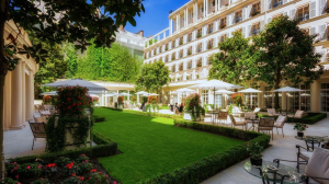 The Leading Hotels of the World: and the winner is…