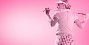 Acentro: quando il golf si tinge di rosa