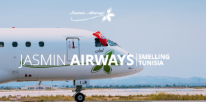 Nasce il nuovo vettore charter tunisino Jasmin Airways