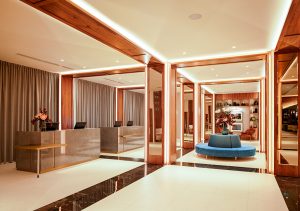 Nuovo volto per lo Sheraton Grand Warsaw