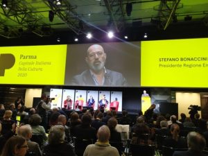 Parma 2020: un intreccio tra arte e impresa per costruire il futuro