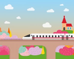 Albatravel: parte dalla sezione treni il rinnovo della piattaforma