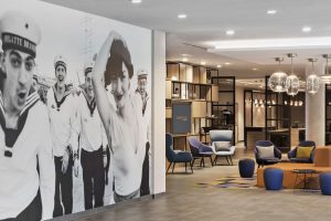 Courtyard by Marriott raddoppia nella città di Amburgo