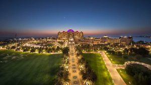 Mandarin si espande ad Abu Dhabi con l’Emirates Palace
