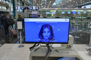 Fiumicino: al via la sperimentazione per il riconoscimento biometrico dei passeggeri