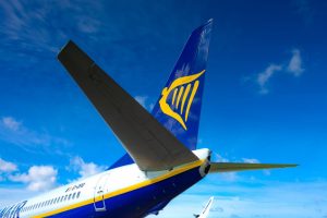 Ryanair: c'è l'accordo per la vendita dei voli anche con il colosso Tui