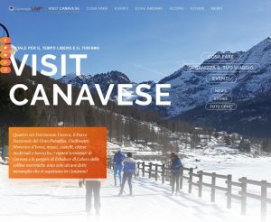 E’ online VisitCanavese.it: spunti e suggerimenti originali per scoprire al meglio questo spicchio di Piemonte