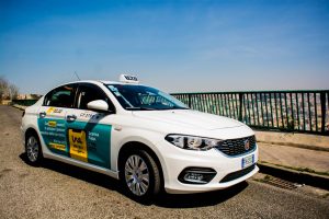 MarinoBus e Wetaxi, accordo per rafforzare la mobilità integrata