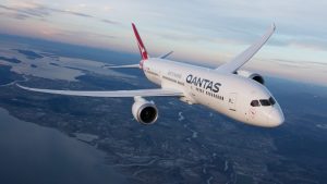 Qantas sul primo gradino del podio delle 20 compagnie aeree più sicure del 2023