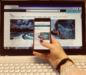 Terme Chianciano rafforza il digital ed aumenta le vendite online