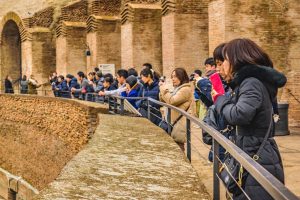 Confindustria Alberghi: grande preoccupazione per il mercato cinese