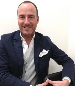 Fruit presenta il nuovo direttore marketing Raffaele Sigillo