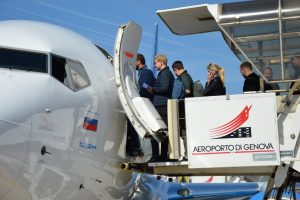 Aeroporto Genova, l’emergenza non mette in discussione il piano di investimenti