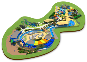 Gardaland svela le attrazioni del nuovo Legoland Water Park