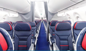 Egyptair: operativa la nuova Comfort Class sugli otto A220-300