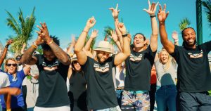 Msc Foundation insieme all’Nfl per la campagna #SuperCoralPlay: obiettivo, salvaguardare le barriere coralline