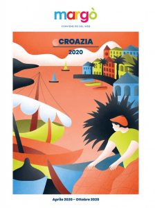 Margò, nel catalogo Croazia tante le proposte all’insegna del divertimento