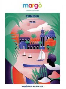 Margò, il catalogo Tunisia sposa le esperienze più autentiche