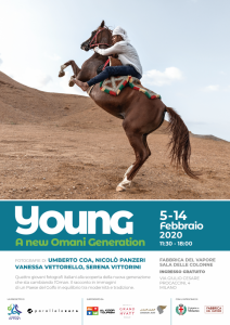 Oman: a Milano dal 5 al 14 febbraio la mostra “Young-a new Omani generation”