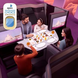 Al Baker, Qatar Airways: «Il 2020 sarà un altro anno di successi»