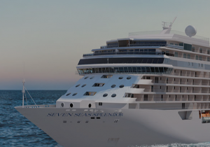 Consegnata ieri ad Ancona la Seven Seas Splendor