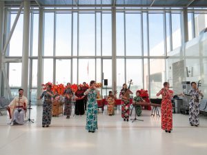 Il Marco Polo di Venezia festeggia il capodanno cinese