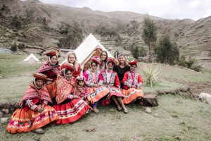 Vuela lancia il glamping sostenibile in Perù