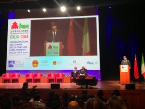 2020, anno Italia-Cina: i progetti per il turismo e i dati sui flussi