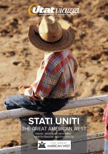 Utat Viaggi tra i protagonisti del roadshow Great American West Italia