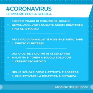 Viaggi d’istruzione: le associazioni chiedono un incontro urgente con il ministro Azzolina