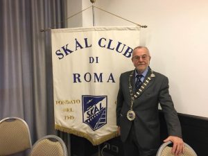 Skal International Roma: l’arte di fare rete