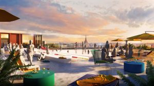 The Student Hotel apre a Torino un campus urbano da 30 mila metri quadrati