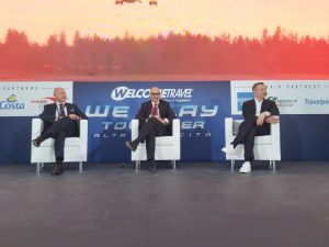 Neos chiede più dati sui passeggeri alle agenzie