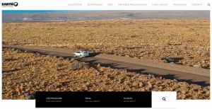 Earth Viaggi rinnova il sito per raccontare meglio la propria filosofia ed essere di supporto alle adv