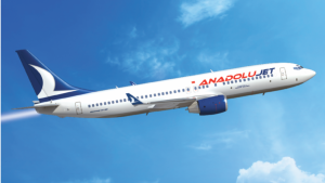 AnadoluJet amplia il network estivo: tariffa speciale per gli acquisti entro il 1 marzo
