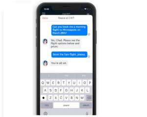 Business travel: CWT presenta il nuovo servizio di messaggistica