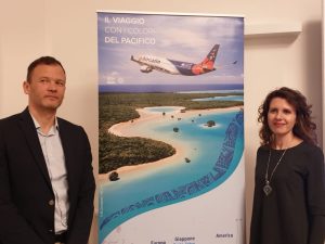 Aircalin porta avanti il rinnovo della flotta con due A320neo