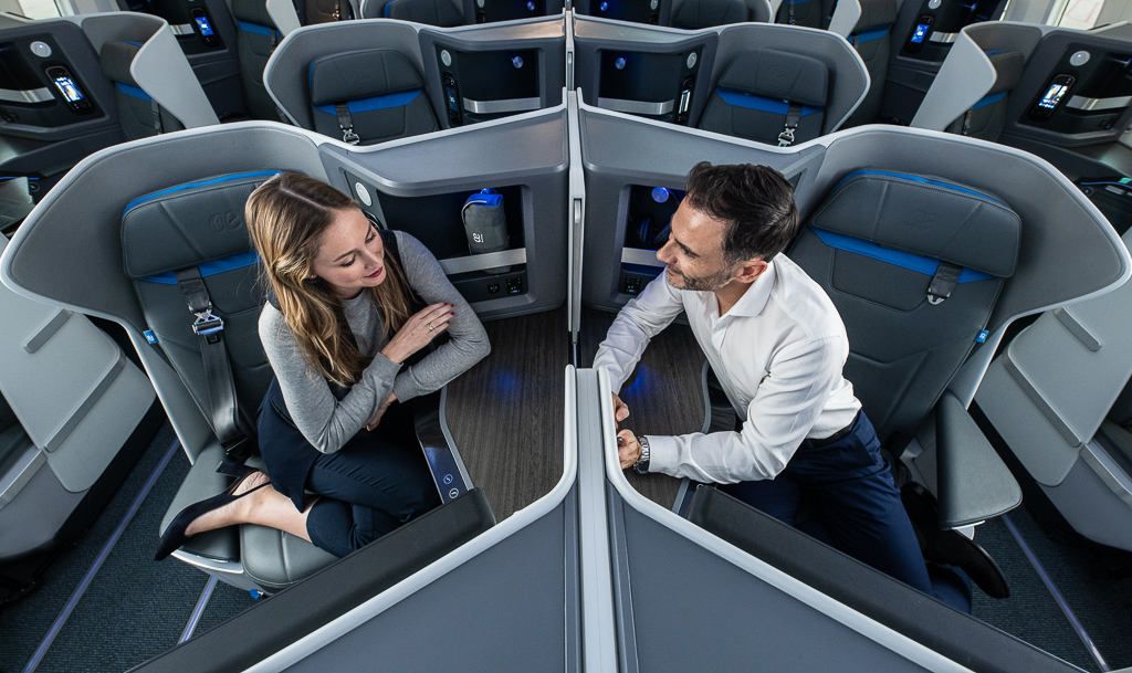 Tutti pazzi per Air Europa: ecco il reportage