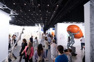 Dubai, tra marzo e aprile fiorisce la stagione artistica