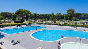 Inizia la stagione di Baia Holiday: in apertura il camping Village Roma Capital