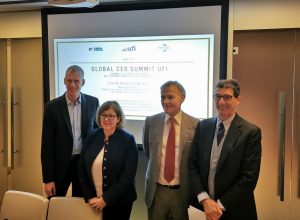 A Roma, il top dell’industria fieristica mondiale