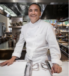 La Mamounia ristruttura e lancia la nuova collaborazione f&b con chef Vongerichten