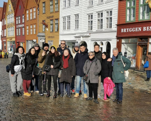 Le Vie del Nord, le agenzie di Lazio e Abruzzo alla scoperta dei fiordi norvegesi