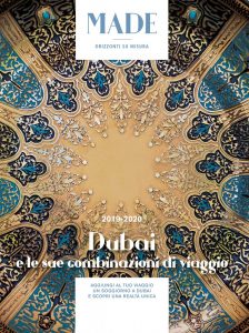 Made. Ecco i nuovi monografici Giappone, Dubai, Usa e Canada, nonché Australia e Oceania,