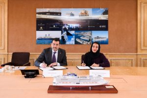 Msc Crociere e Abu Dhabi Ports siglano accordo per i diritti preferenziali di attracco