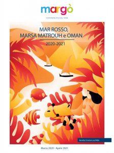 Margò rafforza la programmazione Mar Rosso, Marsa Matrouh e Oman